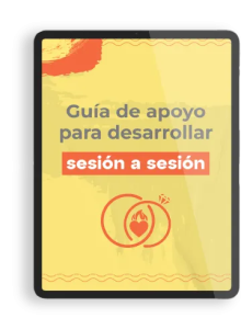 Guía de apoyo sesión a sesión